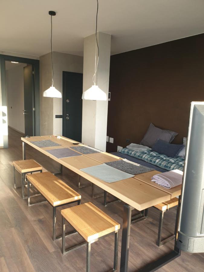 골렘 Attico Vista Mare 아파트 외부 사진