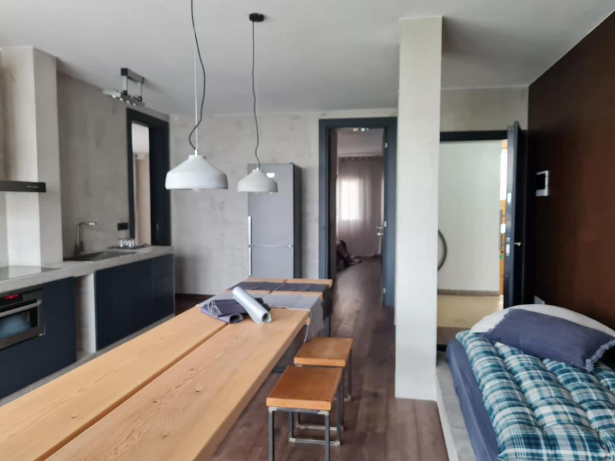 골렘 Attico Vista Mare 아파트 외부 사진