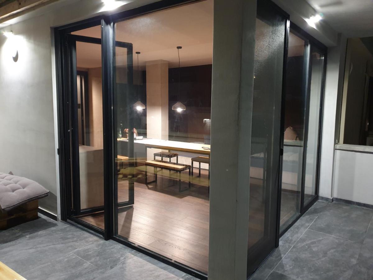 골렘 Attico Vista Mare 아파트 외부 사진