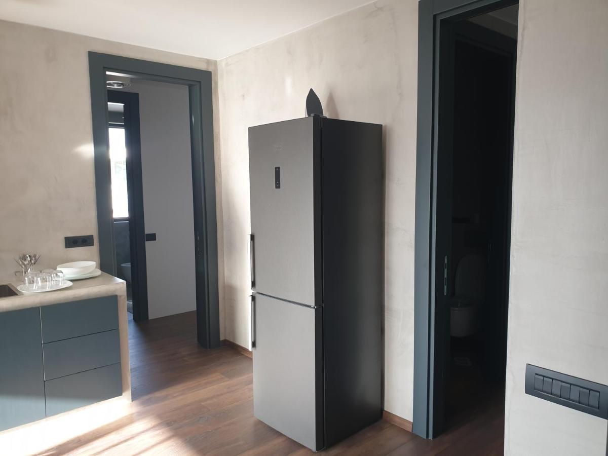 골렘 Attico Vista Mare 아파트 외부 사진