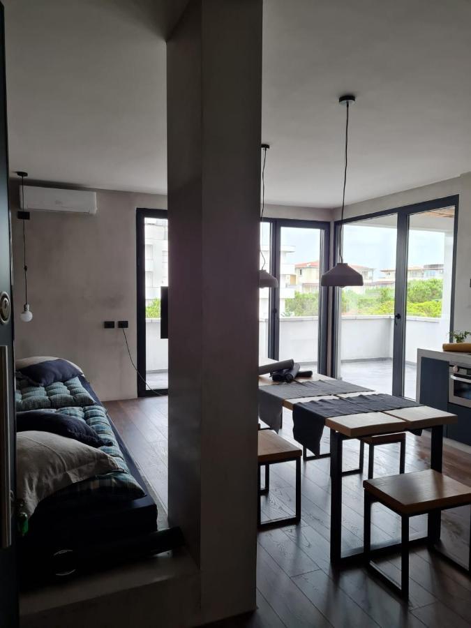 골렘 Attico Vista Mare 아파트 외부 사진