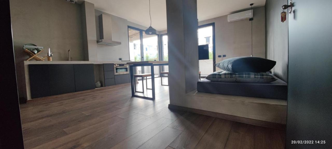 골렘 Attico Vista Mare 아파트 외부 사진