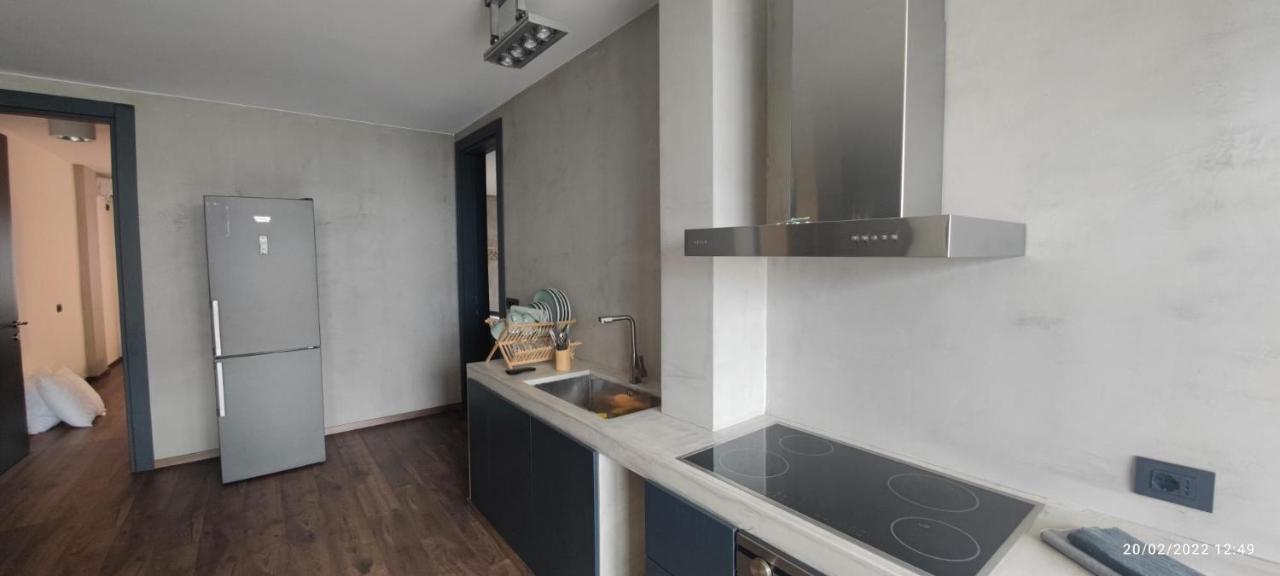 골렘 Attico Vista Mare 아파트 외부 사진