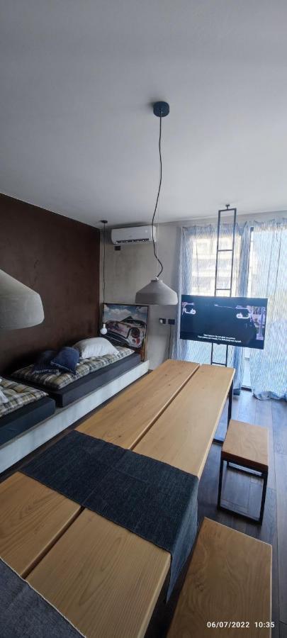 골렘 Attico Vista Mare 아파트 외부 사진