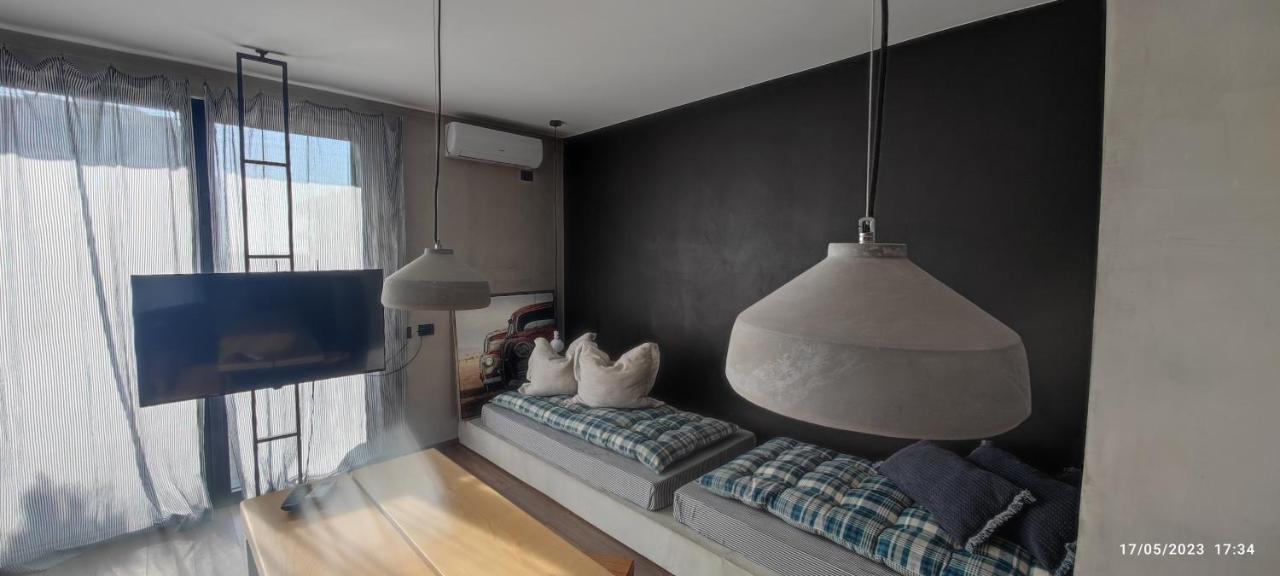 골렘 Attico Vista Mare 아파트 외부 사진