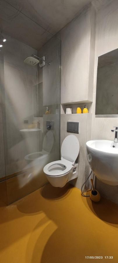 골렘 Attico Vista Mare 아파트 외부 사진