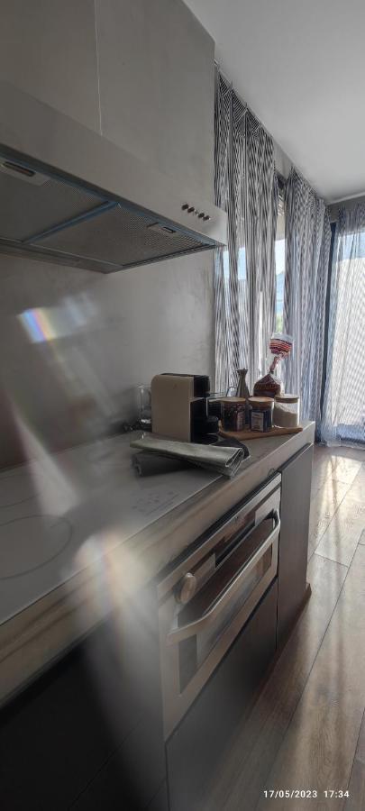 골렘 Attico Vista Mare 아파트 외부 사진